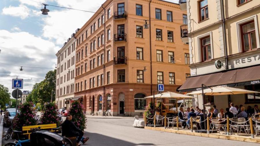 Norra Agnegatan